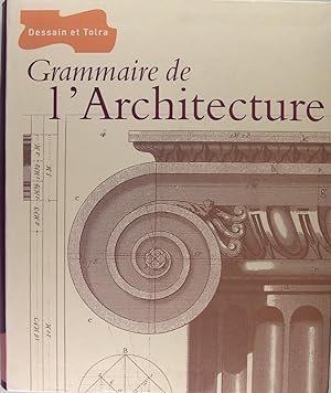 Grammaire de l'architecture