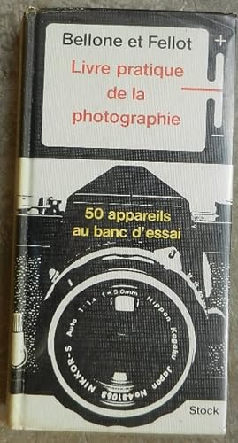 Seller image for Livre pratique de la photographie. for sale by Librairie les mains dans les poches