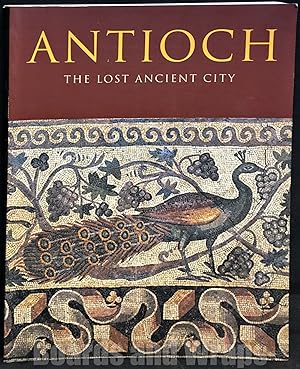 Seller image for Antioch The Lost Ancient City for sale by Boards & Wraps