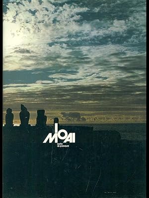 I Moai. Isola di Pasqua
