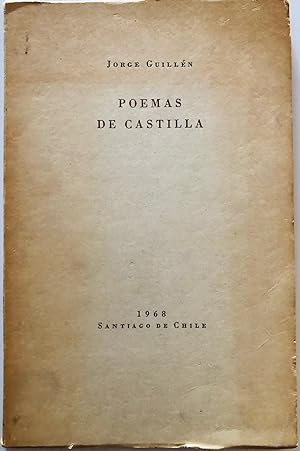 Poemas de Castilla