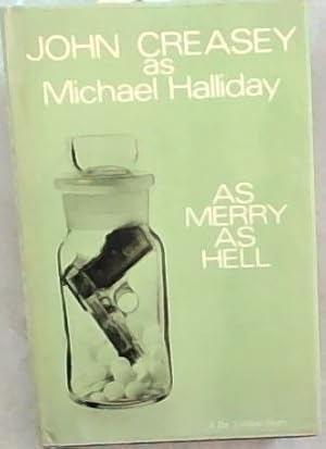 Bild des Verkufers fr As merry as hell: A Dr. Cellini Story, zum Verkauf von Chapter 1