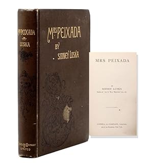 Mrs. Peixada by Sidney Luska