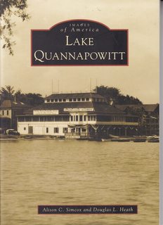 Imagen del vendedor de Lake Quannapowitt (Images of America) a la venta por Never Too Many Books