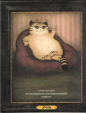 Seller image for Jacob: Little Cat Tales for sale by Joy Norfolk, Deez Books