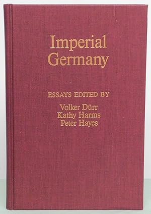 Immagine del venditore per Imperial Germany (Monatshefte Occasional, Vol 3) venduto da Argyl Houser, Bookseller