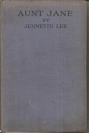 Aunt Jane [First Edition]