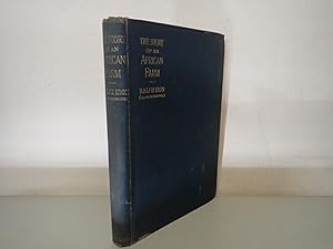 Seller image for Story of an African Farm, A Novel, Ralph Iron, Chapman & Hall 1892 for sale by Devils in the Detail Ltd