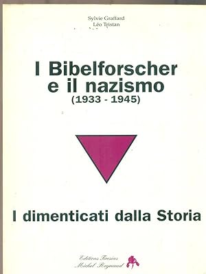Image du vendeur pour I Bibelforscher e il nazismo (1933-1945) mis en vente par Librodifaccia