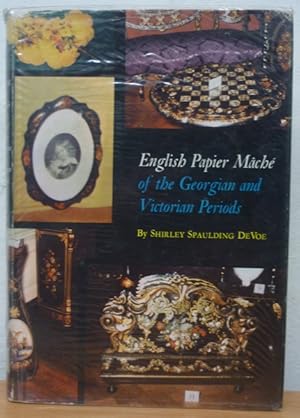 Immagine del venditore per English Papier Mache of the Georgian and Victorian Periods venduto da Bluesparrowhawk Books