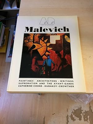 Immagine del venditore per Malevich: An Art & Design Profile venduto da Dreadnought Books