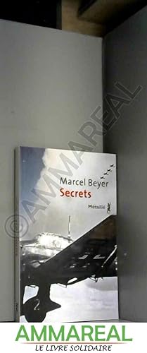 Bild des Verkäufers für Secrets zum Verkauf von Ammareal