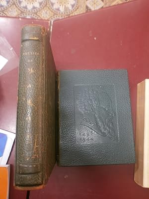 Poésies. (2 volumes). Illustré par Paulette Humbert - Un des 2500 exemplaires numérotés sur vélin...