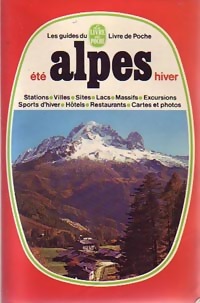 Alpes - Collectif
