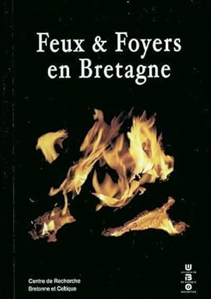 Feux et foyers en Bretagne - Jean François Simon