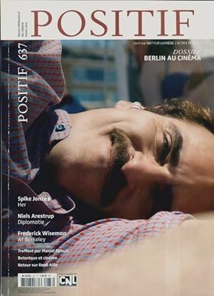 Seller image for Positif n?637 : Berlin au cin?ma / Spike Jonze / . - Collectif for sale by Book Hmisphres