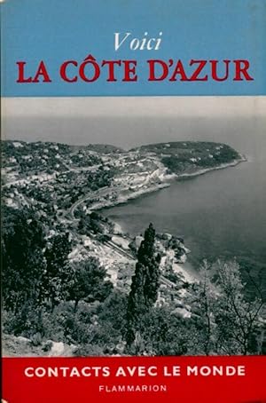 Seller image for La C?te d'Azur - Jan Brusse for sale by Book Hmisphres