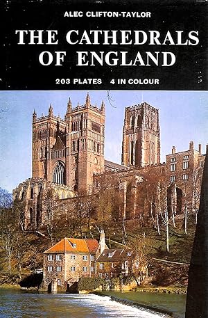 Seller image for The Cathedrals of England for sale by M Godding Books Ltd