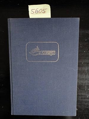 Bild des Verkufers fr Ex Libris. Beitrge aus Literatur und Kunst, Sammelband 1950 der Monatszeitschrift EX Libris zum Verkauf von Galerie fr gegenstndliche Kunst