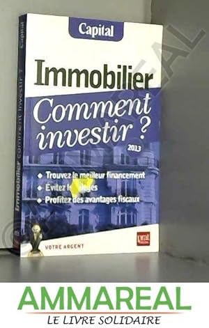 Immagine del venditore per Immobilier, comment investir ? venduto da Ammareal