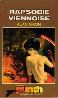 Imagen del vendedor de Rapsodie viennoise - Alan Nixon a la venta por Book Hmisphres