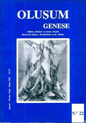 Olusum/Genese n?22 - Collectif