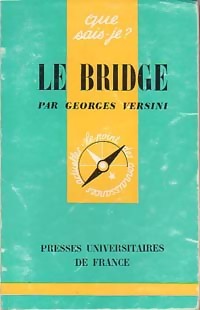 Le bridge - Georges Versini