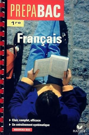 Image du vendeur pour Fran?ais 1?re - Patrick Tort mis en vente par Book Hmisphres