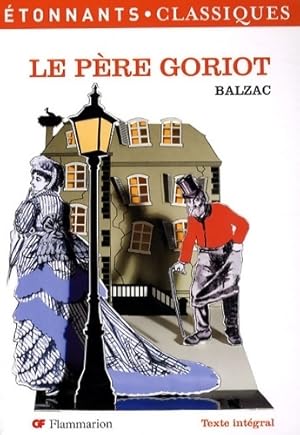 Image du vendeur pour Le p?re Goriot - Honor? De Balzac mis en vente par Book Hmisphres