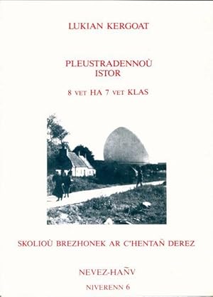 Seller image for Pleustradennou istor - Lukian Kergoat for sale by Book Hmisphres
