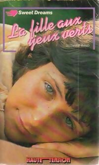 Seller image for La fille aux yeux verts - Suzanne Rand for sale by Book Hmisphres