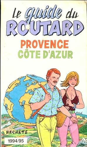 Provence, C?te d'Azur, Corse 1994-95 - Collectif