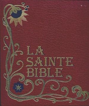 La sainte Bible Tome I - Collectif