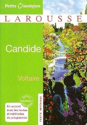 Seller image for Candide - Voltaire for sale by Book Hmisphres