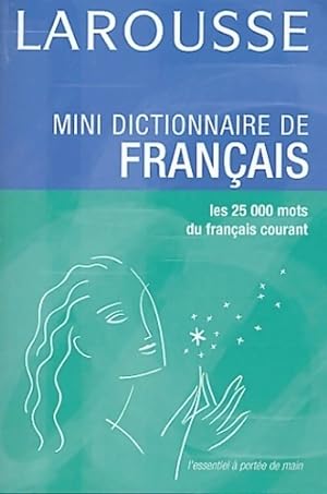 Mini-dictionnaire fran?ais 2004 - Collectif