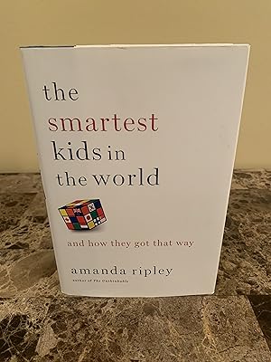 Seller image for The Smartest Kids in the World and How They Got That Way for sale by Vero Beach Books