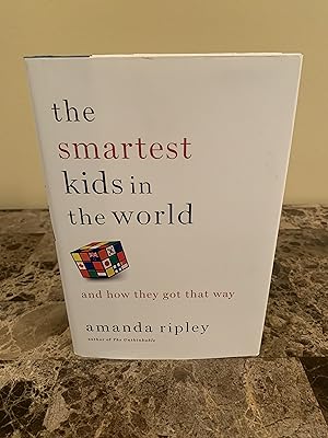 Image du vendeur pour The Smartest Kids in the World and How They Got That Way mis en vente par Vero Beach Books