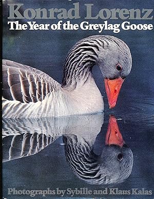 Immagine del venditore per The Year of the Greylag Goose by Konrad Loren venduto da Paradox Books USA