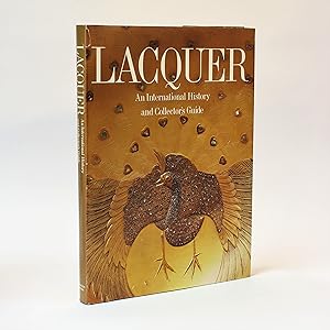 Image du vendeur pour Lacquer: An International History and Collector's Guide mis en vente par George Longden