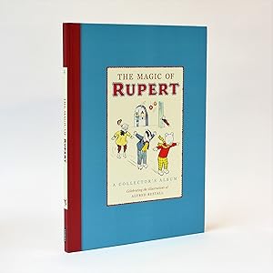 The Magic of Rupert: Celebrating the Illustrations of Alfred Bestall, Album 4