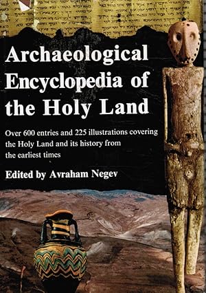 Imagen del vendedor de Archaeological Encyclopedia of the Holy Land a la venta por Bookshop Baltimore