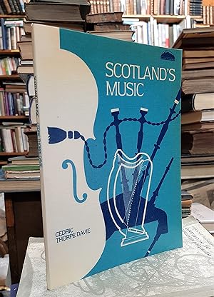 Immagine del venditore per Scotland's Music venduto da Edinburgh Books