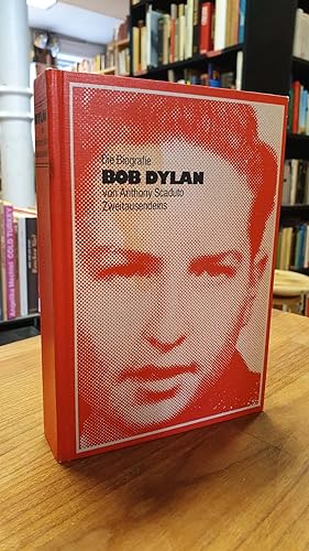 Bild des Verkufers fr Bob Dylan, aus dem Amerikanischen von Carl Weissner, zum Verkauf von Antiquariat Orban & Streu GbR
