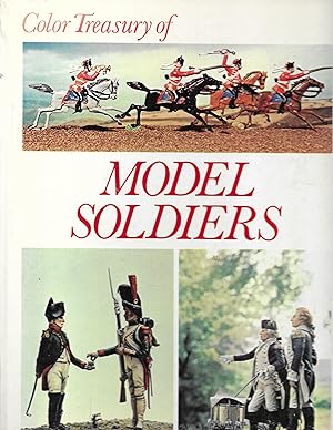 Color Treasury of Model Soldiers: Armies in Miniature