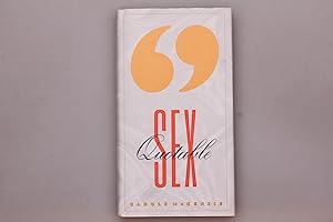 Seller image for QUOTABLE SEX. for sale by INFINIBU KG