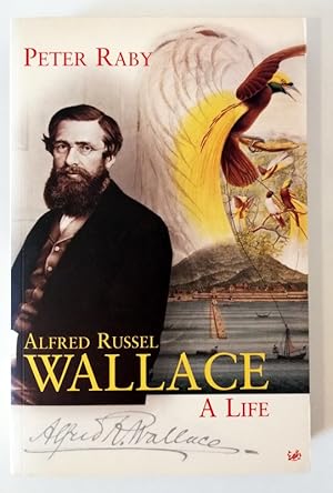 Imagen del vendedor de Alfred Russel Wallace A Life a la venta por Books Written By (PBFA Member)