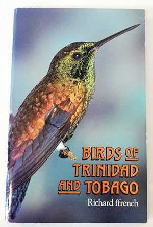 Seller image for Birds of Trinidad and Tobago for sale by Books Written By (PBFA Member)