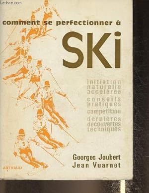 Seller image for Comment se perfectionner  Ski for sale by Le-Livre