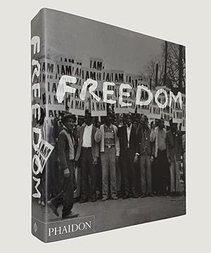 Imagen del vendedor de Freedom: A Photographic History of the African American Struggle. a la venta por Keel Row Bookshop Ltd - ABA, ILAB & PBFA