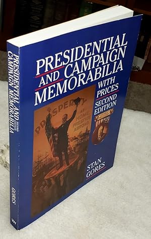 Presidential and Campaign Memorabilia with Prices